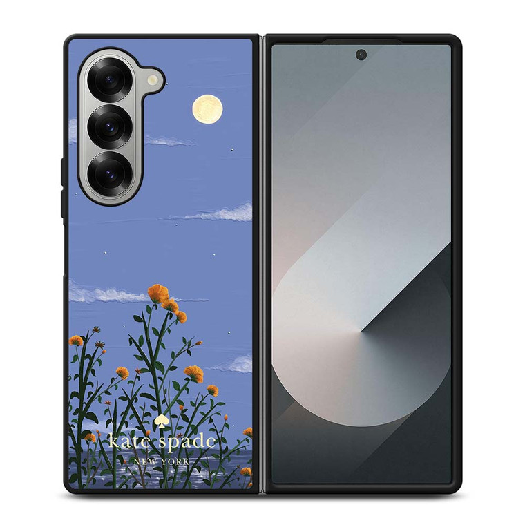 KATE SPADE SPRING SEASON Samsung Galaxy Z Fold 6 Case Cover