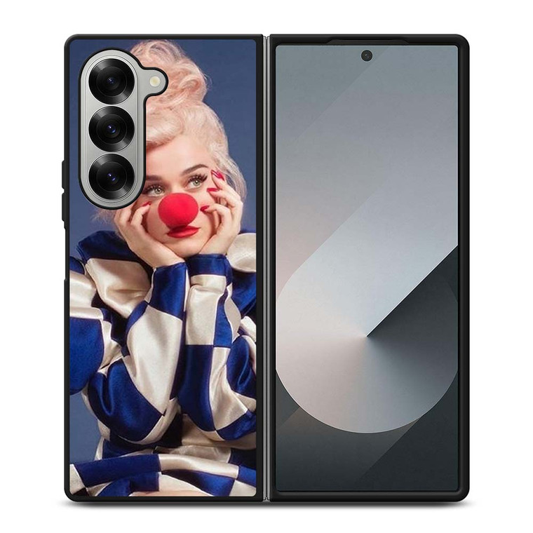 KATY PERRY SMILE ALBUM Samsung Galaxy Z Fold 6 Case Cover KATY PERRY SMILE ALBUM Samsung Galaxy Z Fold 6 Case Cover
