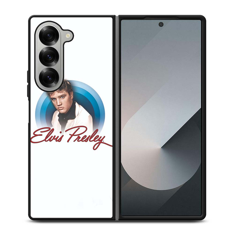 KING ELVIS PRESLEY ART Samsung Galaxy Z Fold 6 Case Cover