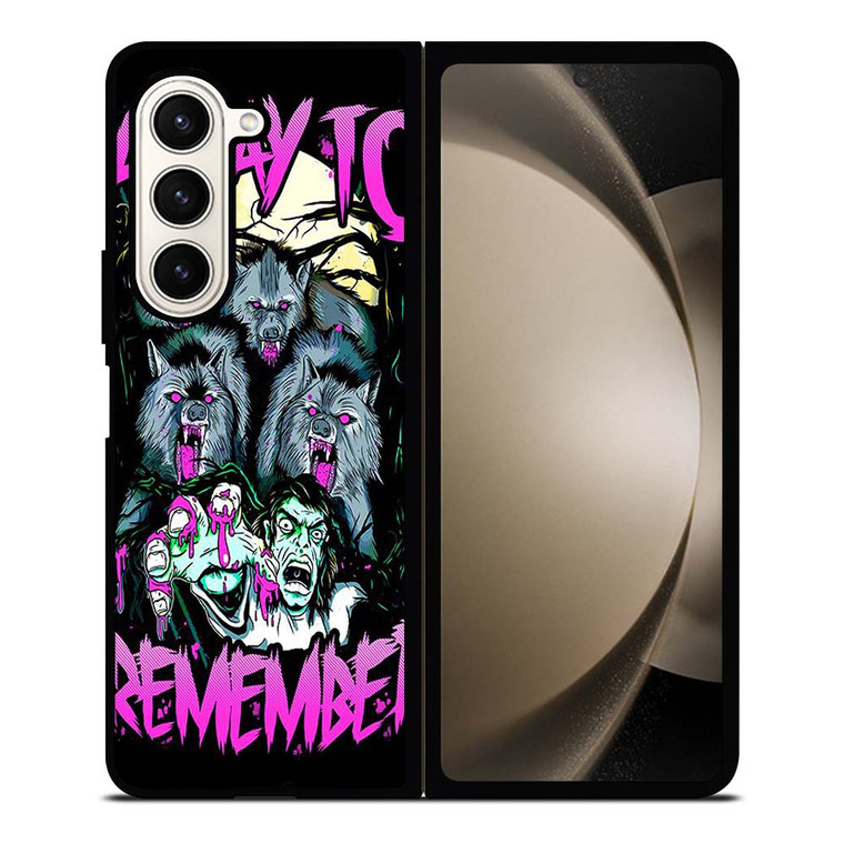 A DAY TO REMEMBER Samsung Galaxy Z Fold 5 Case Cover