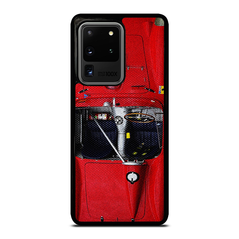 FERRARI CLASSIC VINTAGE Samsung Galaxy S20 Ultra Case Cover
