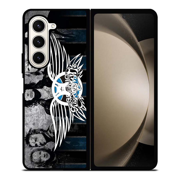 AEROSMITH ROCK BAND Samsung Galaxy Z Fold 5 Case Cover