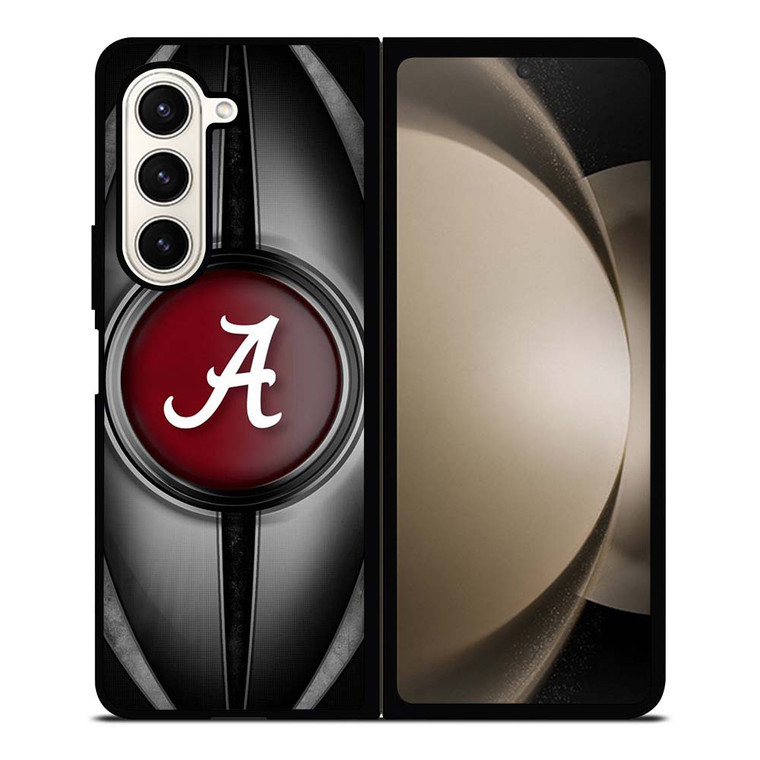 ALABAMA CRIMSON TIDE SYMBOL Samsung Galaxy Z Fold 5 Case Cover