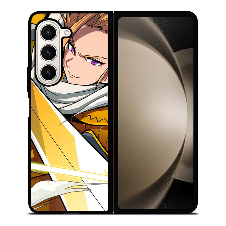 ARTHUR PENDRAGON SEVEN DEADLY SINS ANIME Samsung Galaxy Z Fold 5 Case Cover