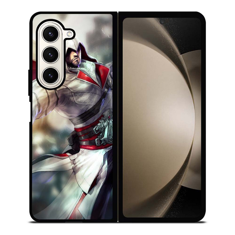 ASSASSIN'S CREED GAME 2 Samsung Galaxy Z Fold 5 Case Cover