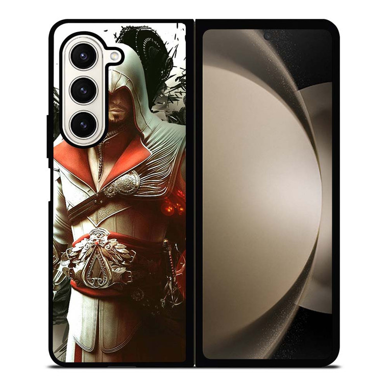ASSASSIN'S CREED GAME Samsung Galaxy Z Fold 5 Case Cover