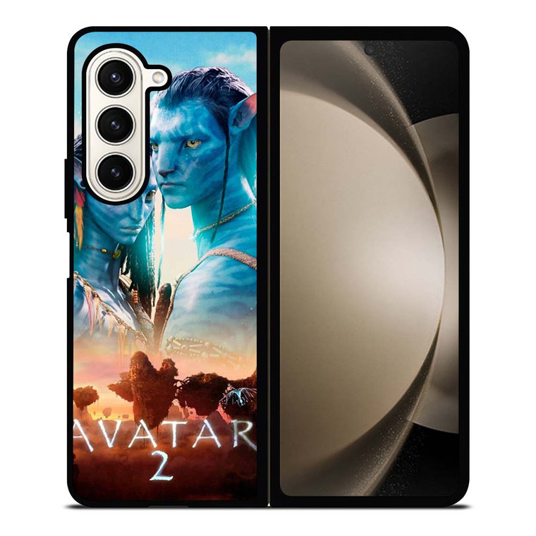 AVATAR 2 THE WAY OF WATER Samsung Galaxy Z Fold 5 Case Cover