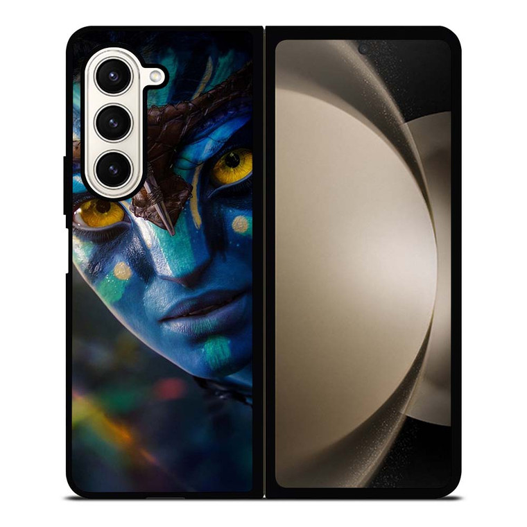 AVATAR THE WAY OF WATER NEYTIRI Samsung Galaxy Z Fold 5 Case Cover