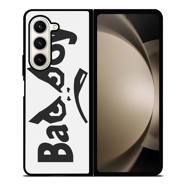 BAD BOY FIGHTING MMA ICON Samsung Galaxy Z Fold 5 Case Cover