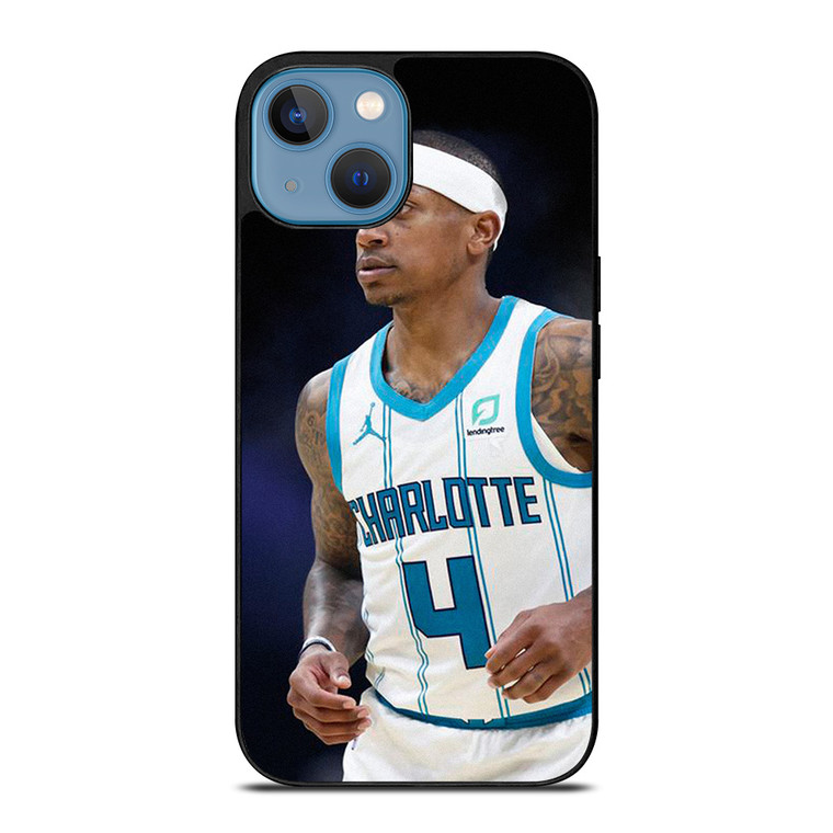 ISAIAH THOMAS CHARLOTTE HORNETS iPhone 13 Case Cover