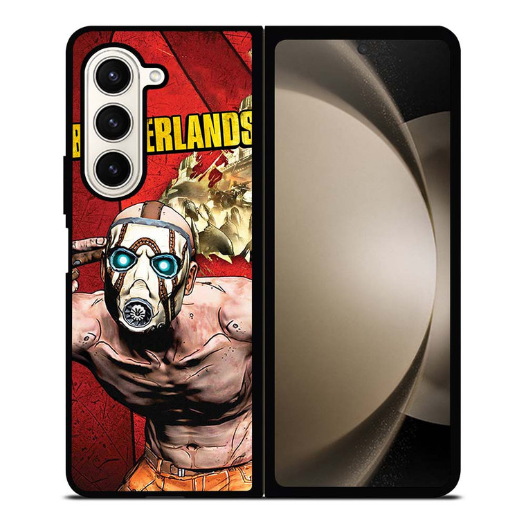 BORDERLANDS Samsung Galaxy Z Fold 5 Case Cover