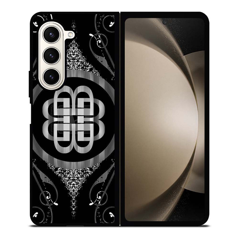 BREAKING BENJAMIN METAL SYMBOL Samsung Galaxy Z Fold 5 Case Cover