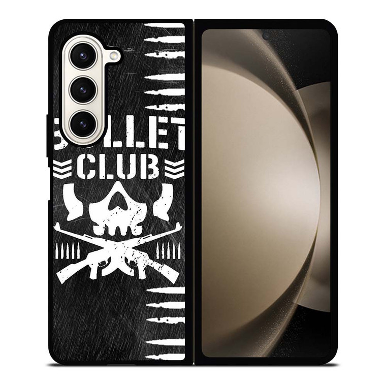 BULLET CLUB AK Samsung Galaxy Z Fold 5 Case Cover