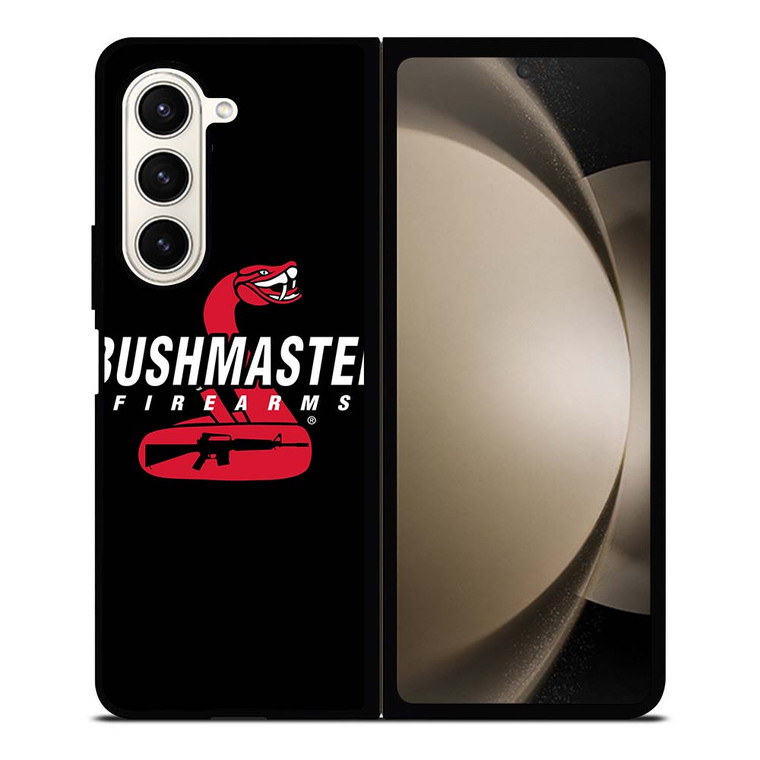 BUSHMASTER FIREARMS LOGO Samsung Galaxy Z Fold 5 Case Cover