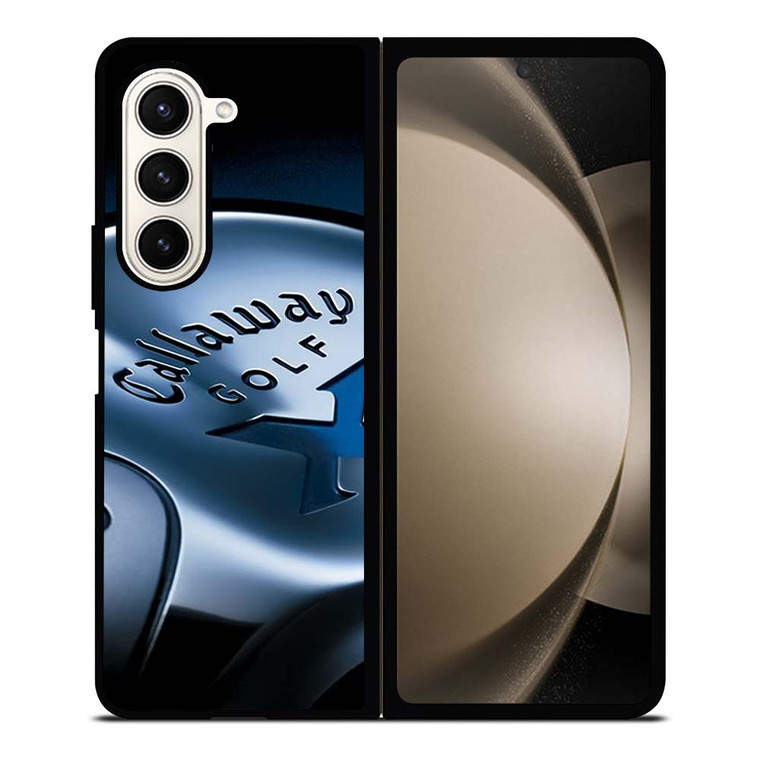 CALLAWAY GOLF X LOGO Samsung Galaxy Z Fold 5 Case Cover