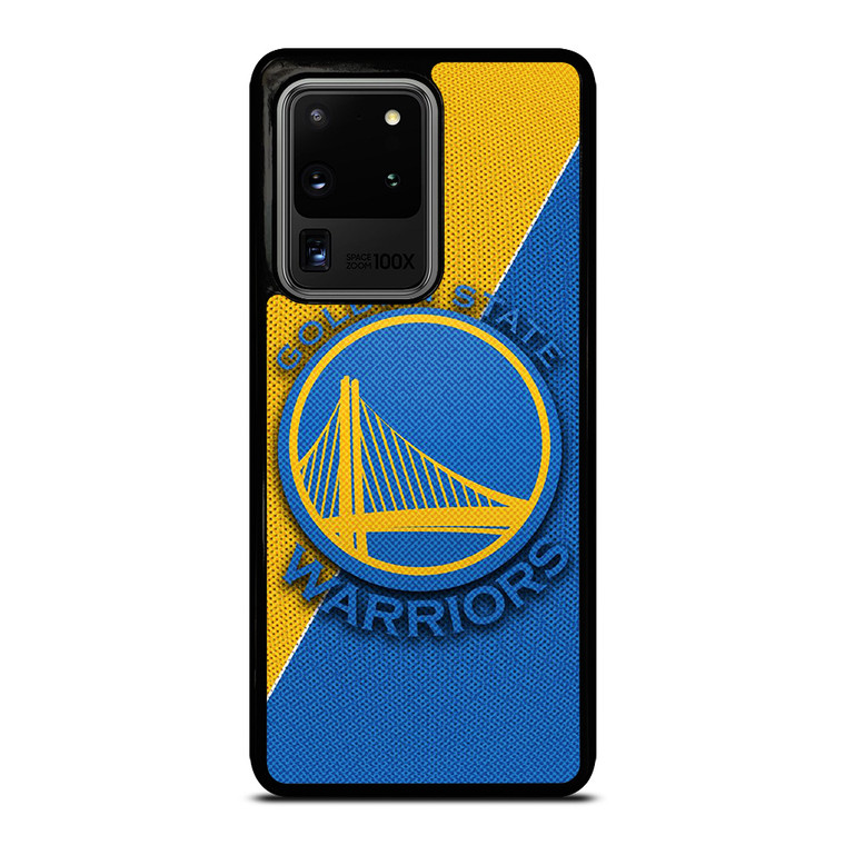 GOLDEN STATE WARRIORS NBA BASKETBALL LOGO Samsung Galaxy S20 Ultra Case Cover