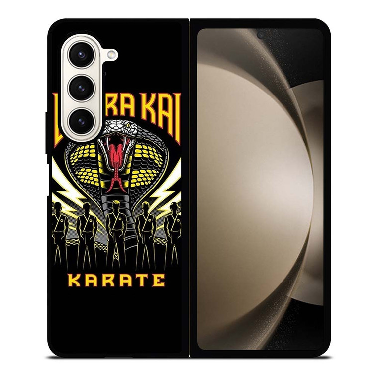 COBRA KAI KARATE ART Samsung Galaxy Z Fold 5 Case Cover