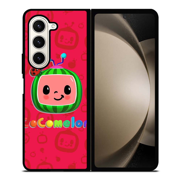 COCOMELON ICON 2 Samsung Galaxy Z Fold 5 Case Cover