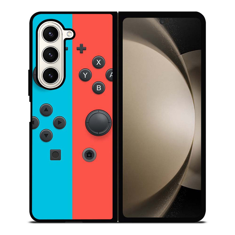 CONTROLLER NINTENDO SWITCH Samsung Galaxy Z Fold 5 Case Cover