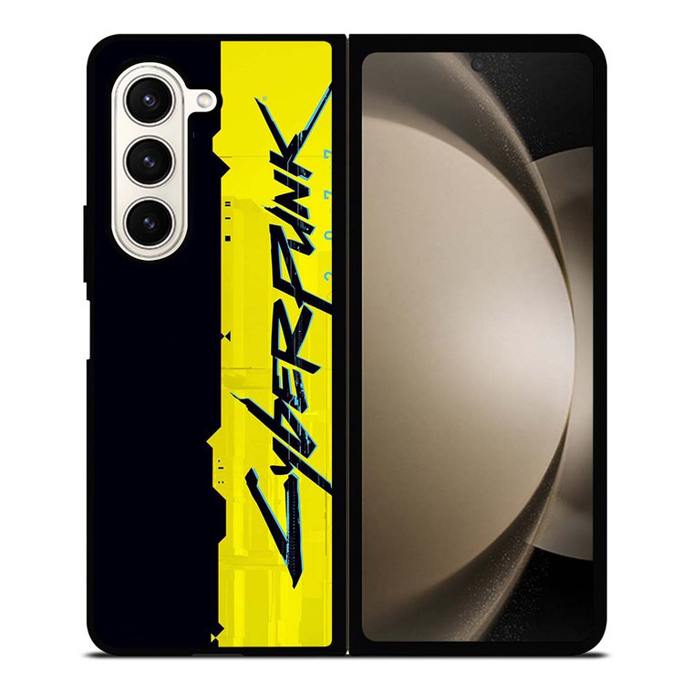 CYBERPUNK 2077 GAMES Samsung Galaxy Z Fold 5 Case Cover