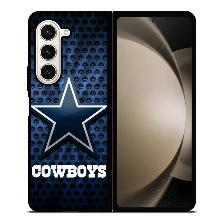 DALLAS COWBOYS SYMBOL Samsung Galaxy Z Fold 5 Case Cover