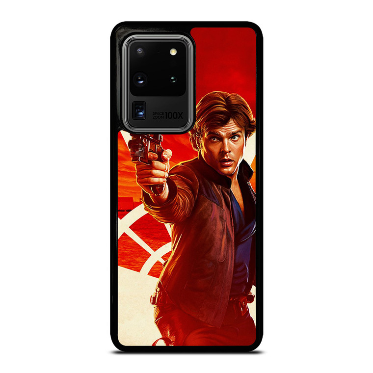 HAN SOLO STAR WARS Samsung Galaxy S20 Ultra Case Cover