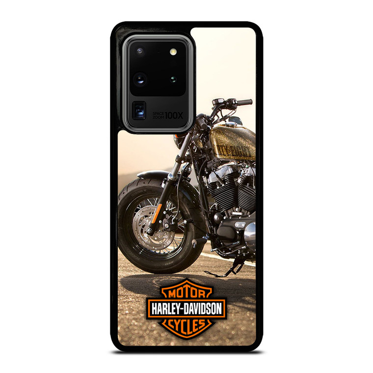 HARLEY DAVIDSON FORTY EIGHT LOGO Samsung Galaxy S20 Ultra Case Cover