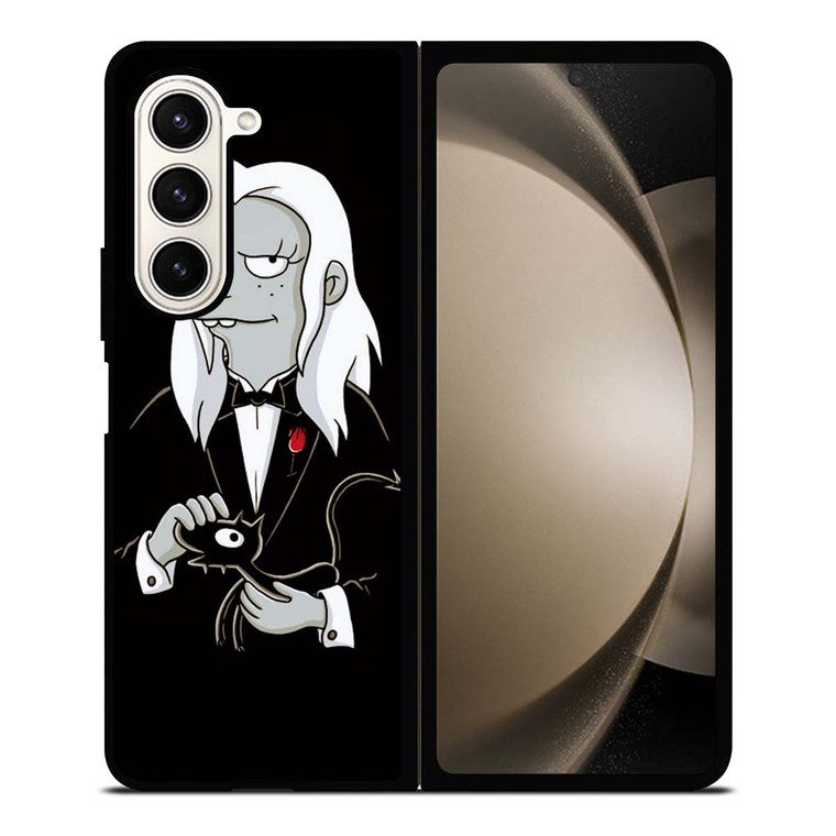 DISENCHANTMENT LUCI X BEAN Samsung Galaxy Z Fold 5 Case Cover