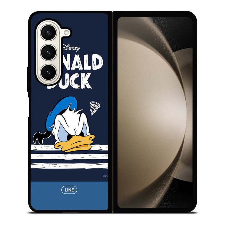 DISNEY DONALD DUCK Samsung Galaxy Z Fold 5 Case Cover