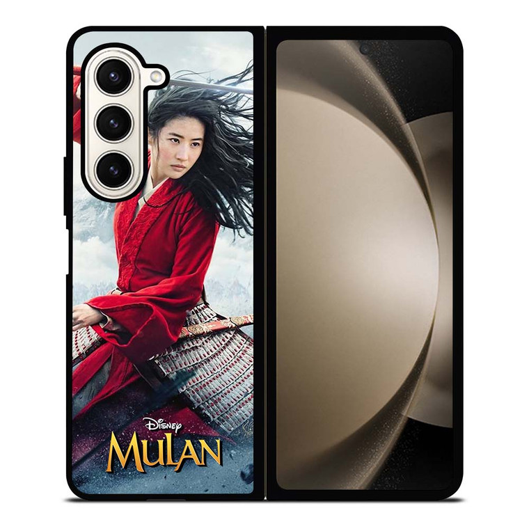 DISNEY MULAN MOVIES Samsung Galaxy Z Fold 5 Case Cover