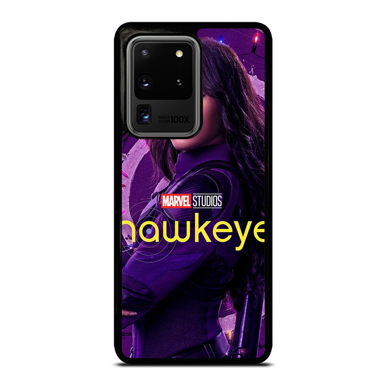 HAWKEYE MARVEL MOVIES HAILEE STEINFELD Samsung Galaxy S20 Ultra Case Cover