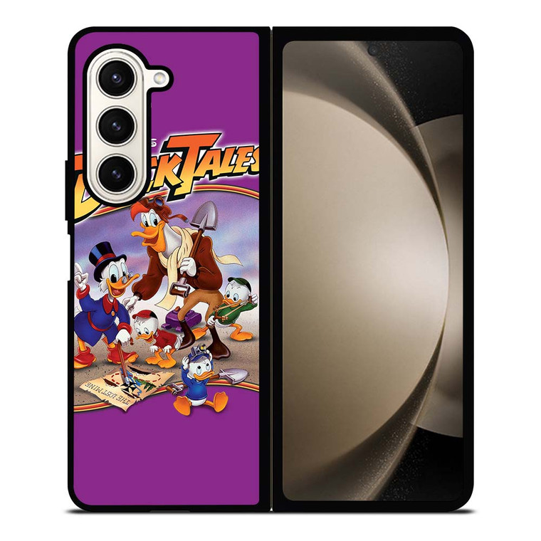 DUCK TALES CARTOON DISNEY 2 Samsung Galaxy Z Fold 5 Case Cover