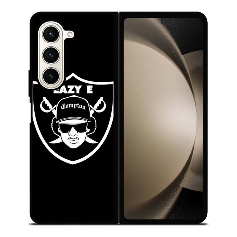 EAZY E COMPTON RAPPER Samsung Galaxy Z Fold 5 Case Cover