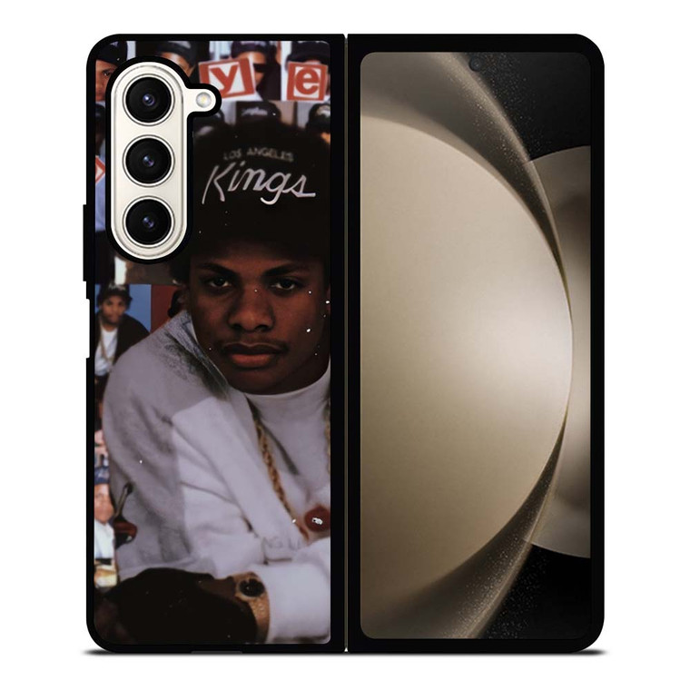 EAZY-E RAPPER COLLAGE Samsung Galaxy Z Fold 5 Case Cover