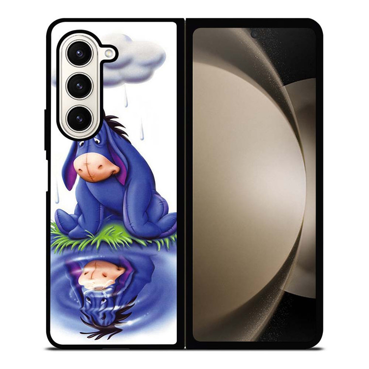EEYORE DONKEY SAID Samsung Galaxy Z Fold 5 Case Cover