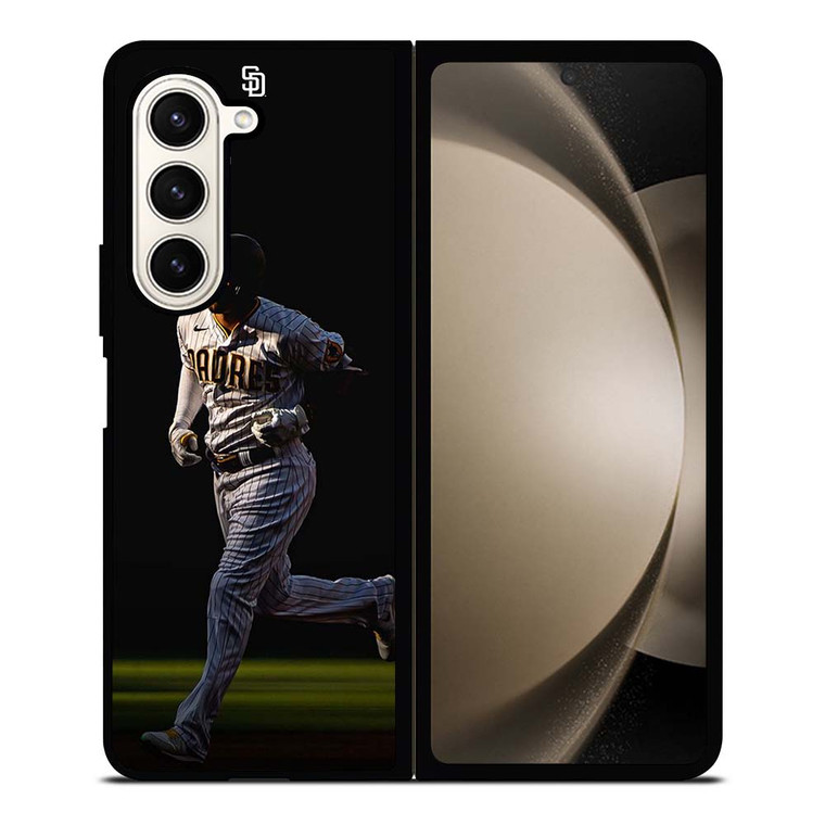 FERNANDO TATIS JR SAN DIEGO PADRES BASEBALL Samsung Galaxy Z Fold 5 Case Cover