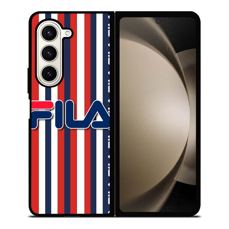 FILA SPORT LOGO  Samsung Galaxy Z Fold 5 Case Cover