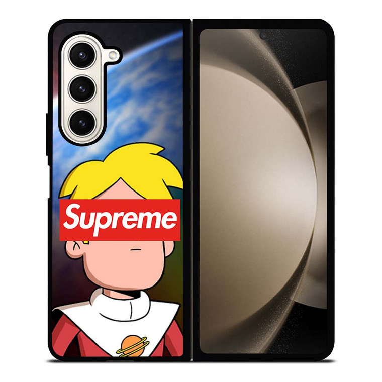 FINAL SPACE GARY SUPREME CARTOON Samsung Galaxy Z Fold 5 Case Cover