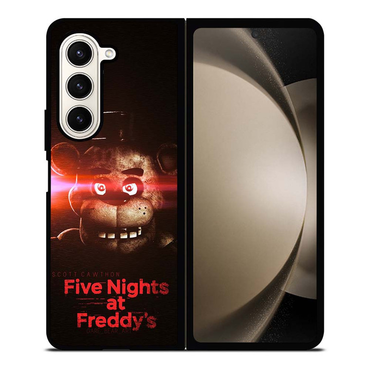 FIVE NIGHTS AT FREDDY'S Samsung Galaxy Z Fold 5 Case Cover