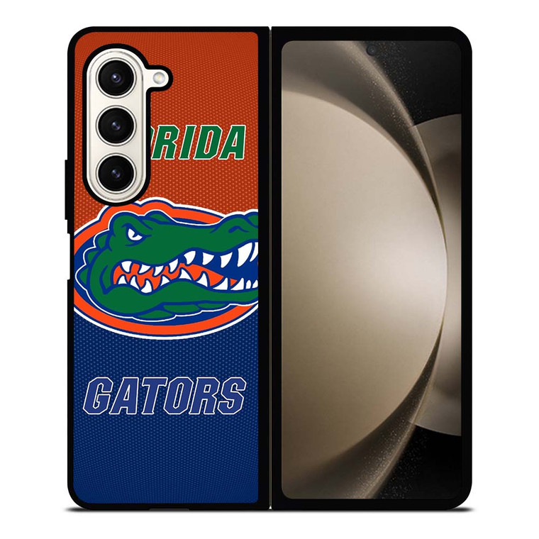 FLORIDA GATORS FOOTBALL SYMBOL Samsung Galaxy Z Fold 5 Case Cover