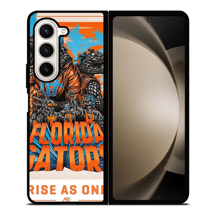 FLORIDA GATORS MONSTER Samsung Galaxy Z Fold 5 Case Cover