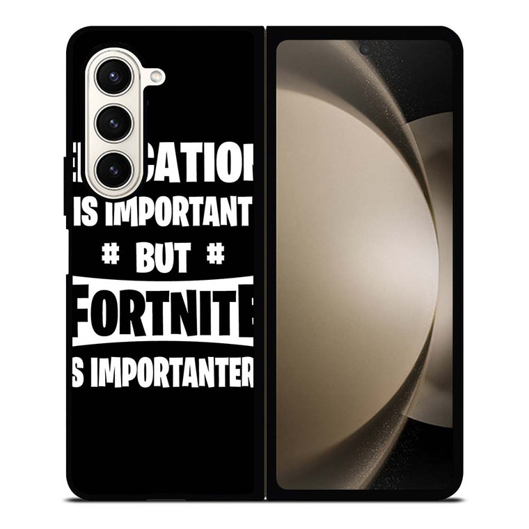 FORTNITE GAME QUOTES Samsung Galaxy Z Fold 5 Case Cover