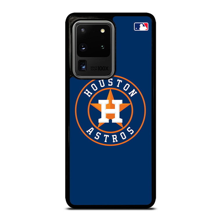 HOUSTON ASTROS MLB LOGO Samsung Galaxy S20 Ultra Case Cover