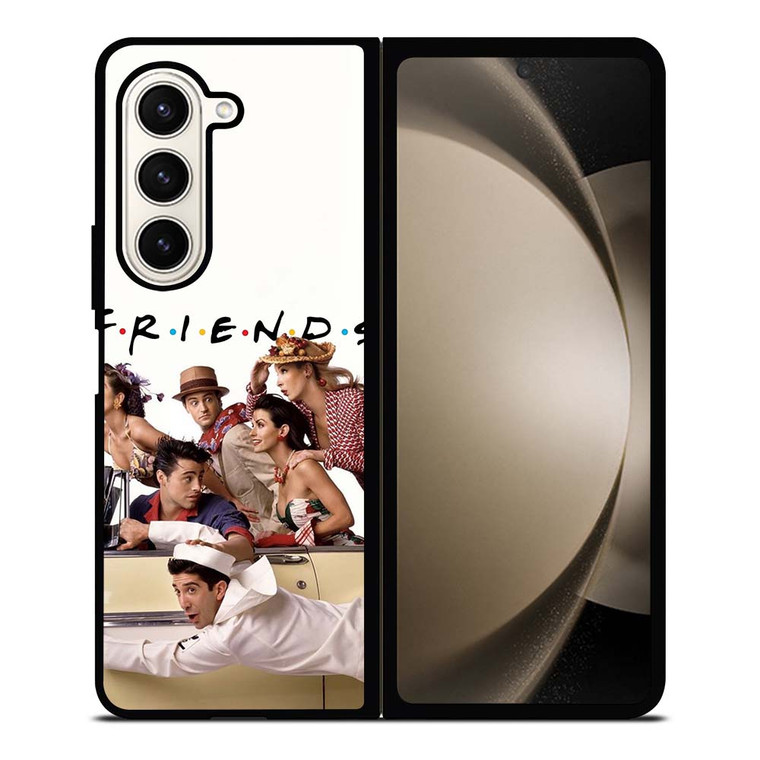 FRIENDS TV SHOW  Samsung Galaxy Z Fold 5 Case Cover