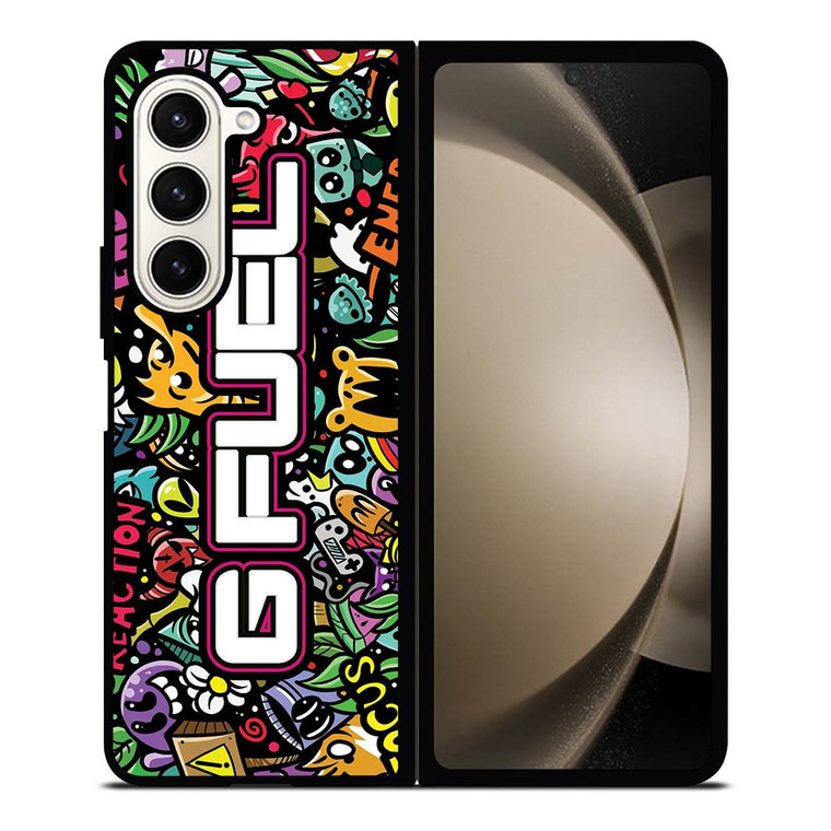G FUEL ENERGY DRINK Samsung Galaxy Z Fold 5 Case Cover