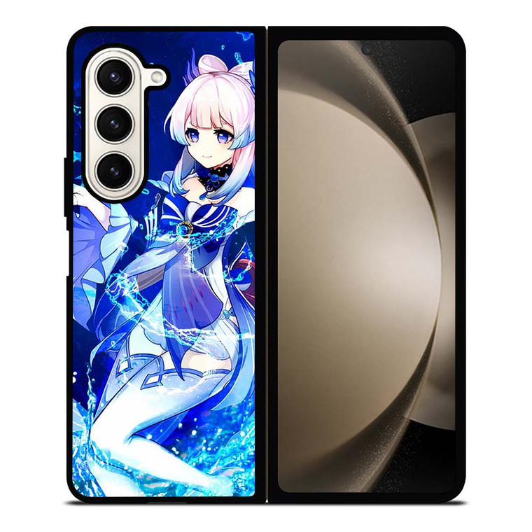 GENSHIN IMPACT SANGONOMIYA KOKOMI Samsung Galaxy Z Fold 5 Case Cover
