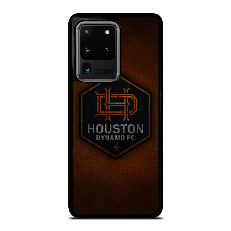 HOUSTON DYNAMO SOCCER MLS Samsung Galaxy S20 Ultra Case Cover