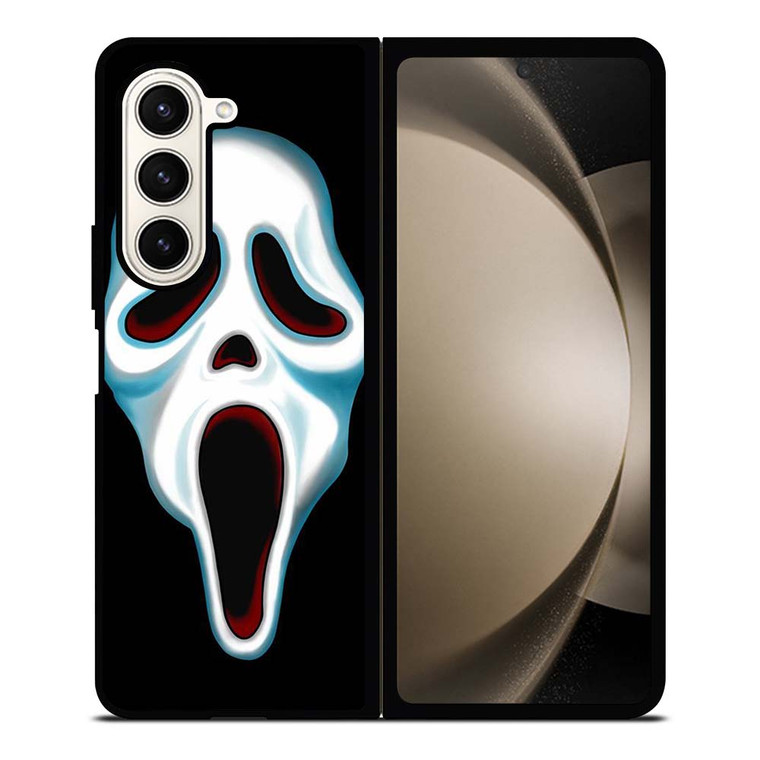 GHOST FACE SCREAM Samsung Galaxy Z Fold 5 Case Cover