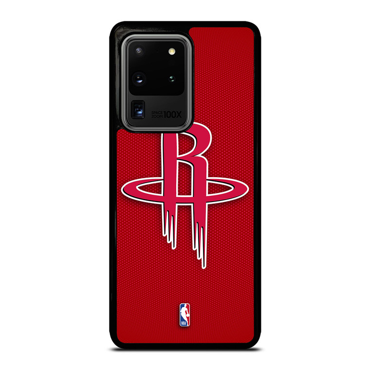 HOUSTON ROCKETS BASKETBALL NBA Samsung Galaxy S20 Ultra Case Cover
