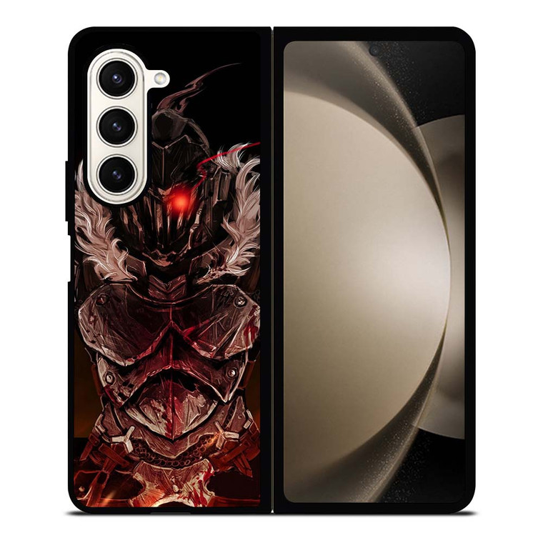 GOBLIN SLAYER ANIME Samsung Galaxy Z Fold 5 Case Cover